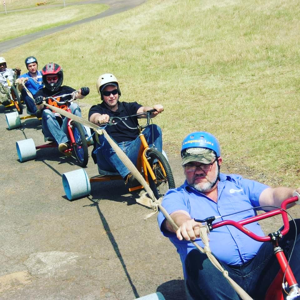 Teambuildadventures down hill drift trike rides adventures teambuilding spanbou teambuild corporateteambuilding Durban Johannesburg ballito Cape town