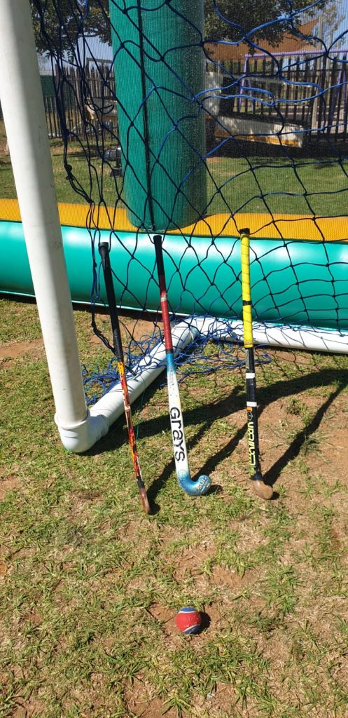 Inflatable Sports Arena - Hockey