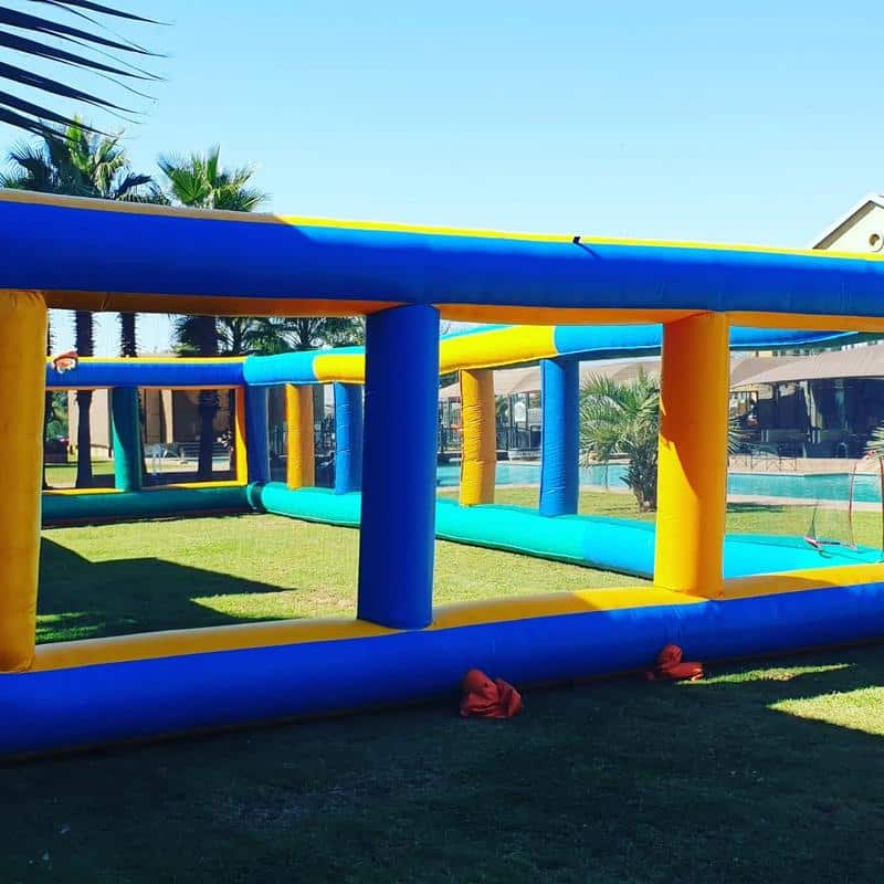 Inflatable Sports Arena