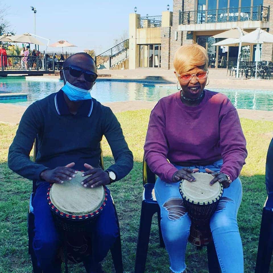 Djembe Djembe Drumming Team Building
